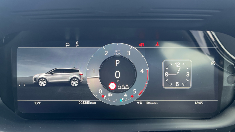 Land Rover Range Rover Evoque 2.0 D200 Dynamic SE 5dr Auto Diesel Hatchback